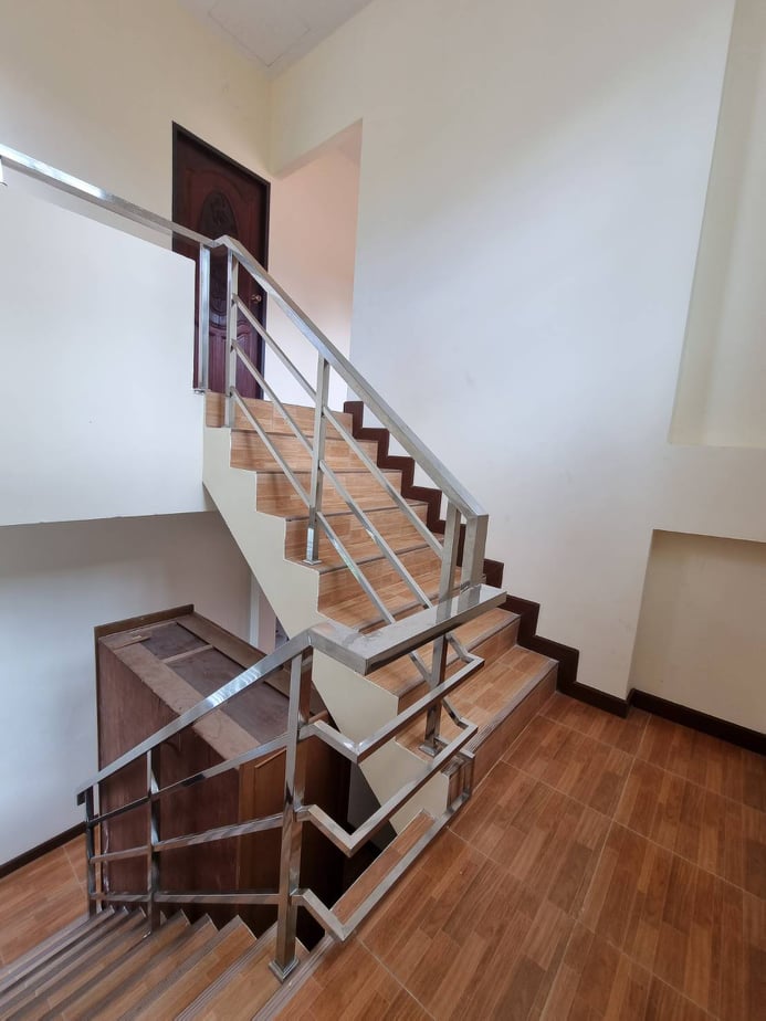 For Rent : Pasak, Private House 3 bedrooms 4 bathrooms, 160 SQ.M.