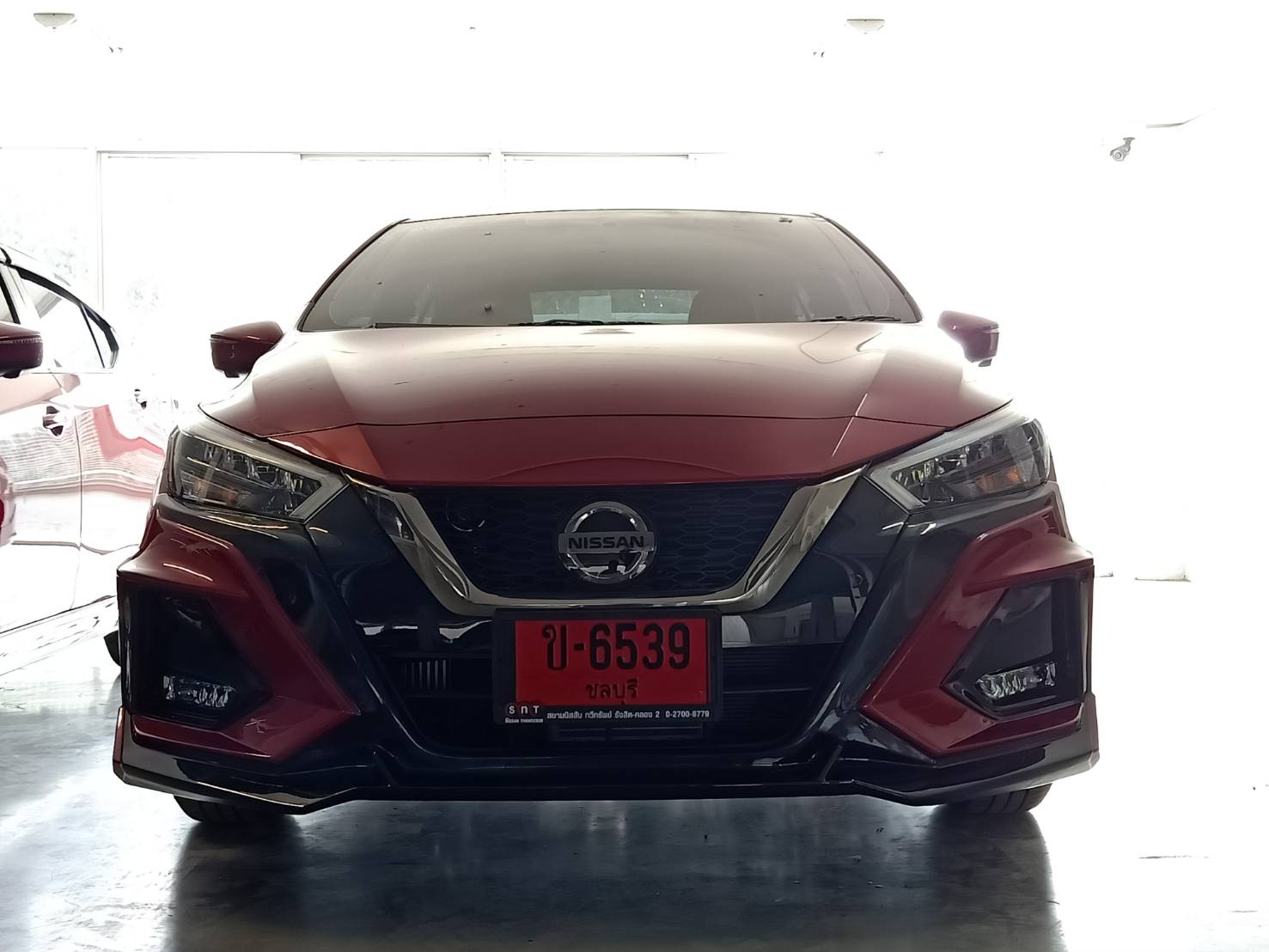 ชุดแต่ง Almera 2020 LUMGA