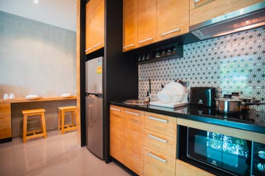 Kamala Condominium 1 Bedroom luxury modern For rent