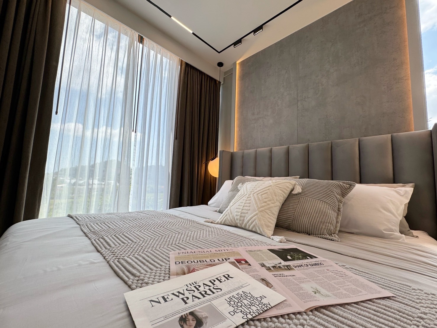 For Sales : Bypass road, The Base Uptown, 2 Bedrooms 2 Bathrooms, 2nd flr.