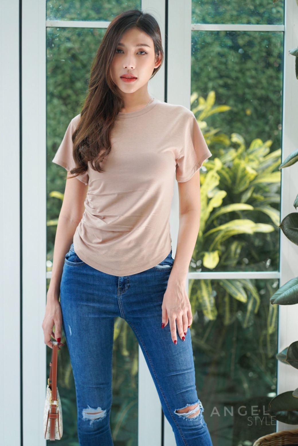 เสื้อย่นข้าง