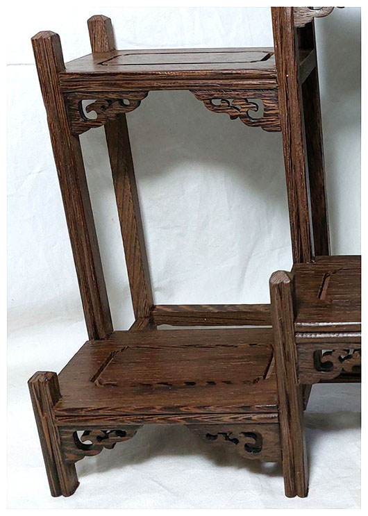 ชั้นวางของตั้งโชว์สไตล์จีนเล็ก-BPT2172-