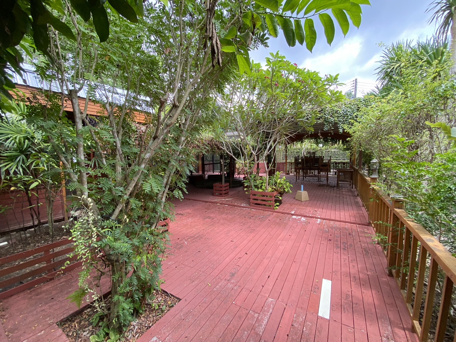 For Rent : Thalang, One-Story Detached House @Manik, 2 Bedrooms 2 Bathrooms