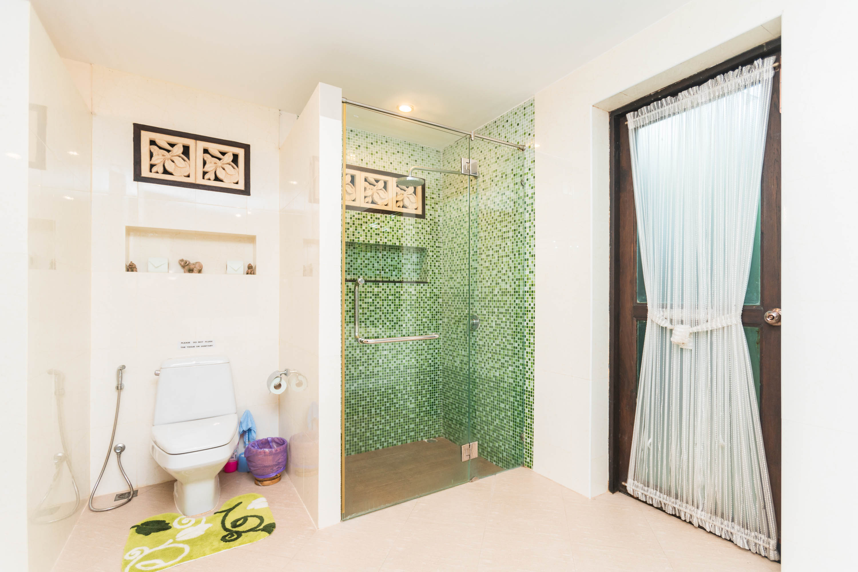 For Rent : Private Pool Villa in Cherngtalay BangJo, 3 Bedrooms 2 Bathrooms