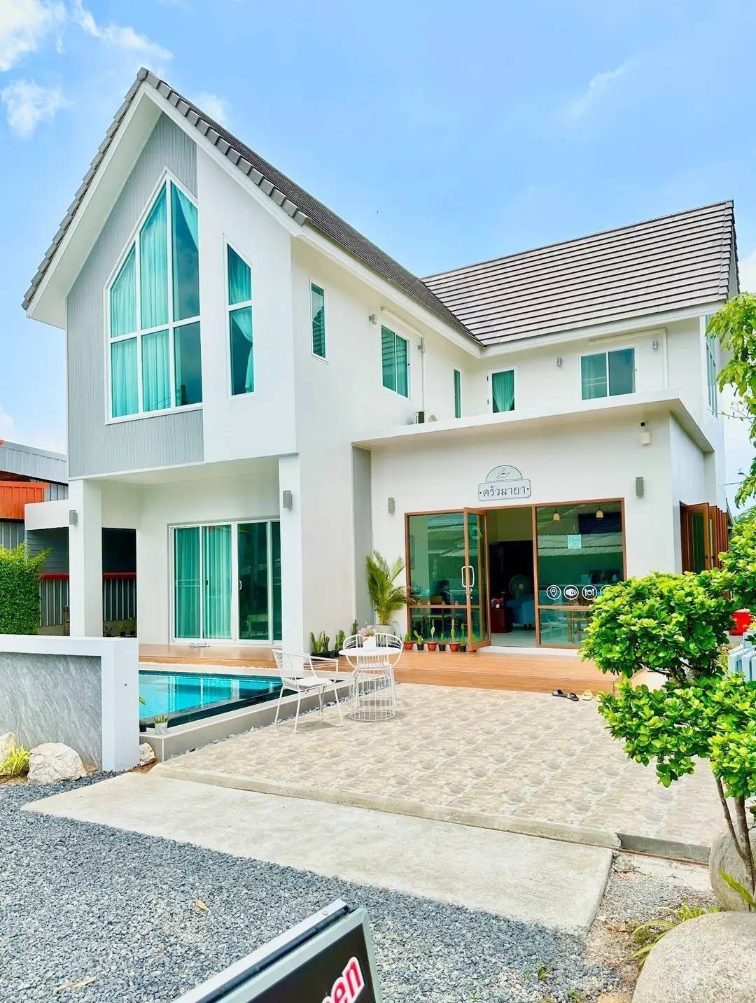 For Sales : Thalang, Pool Villa, 3 Bedrooms 3 Bathrooms