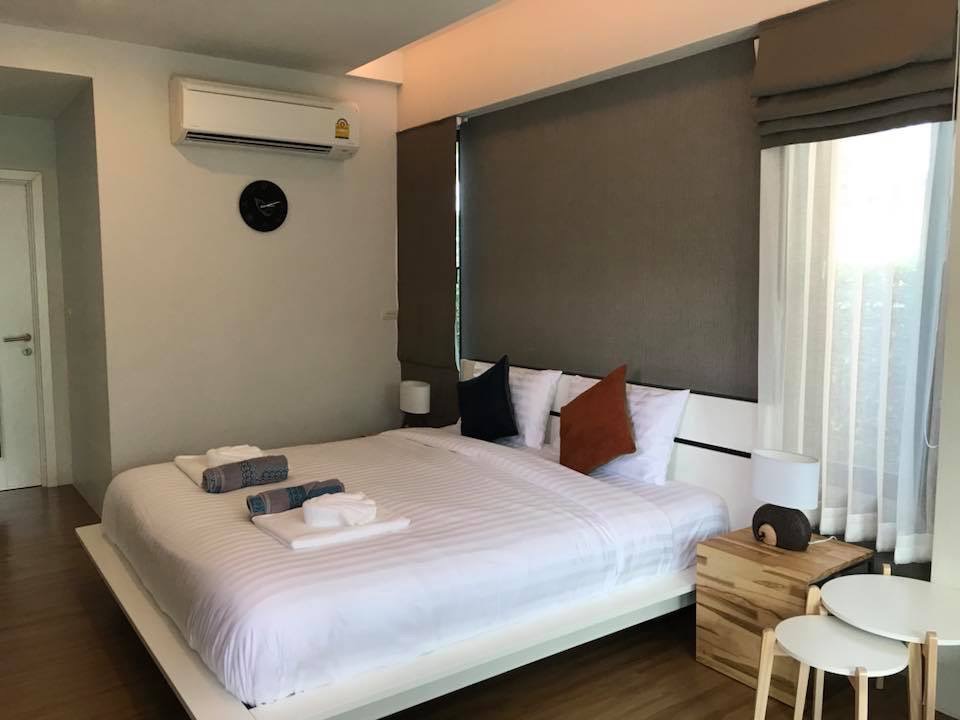 For Sale : Kathu Pool Villa, 4 bedrooms 4 Bathrooms (2 Unit each unit have 2 bed room)