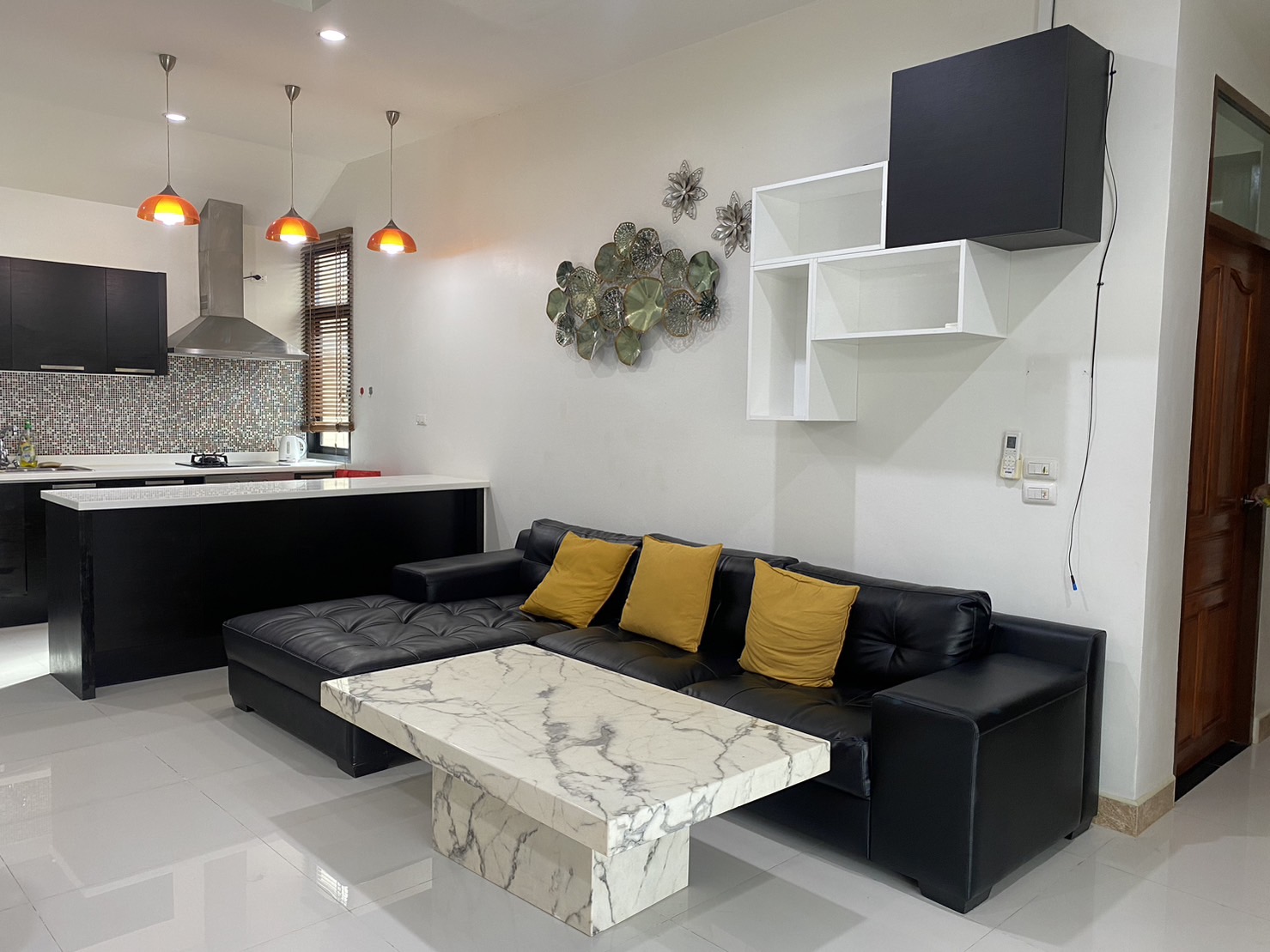 For Rent : Thalang, Private Pool Villa , 3 bedrooms 3 bathrooms