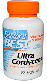 ตังถั่งเฉ้า Ultra Cordyceps