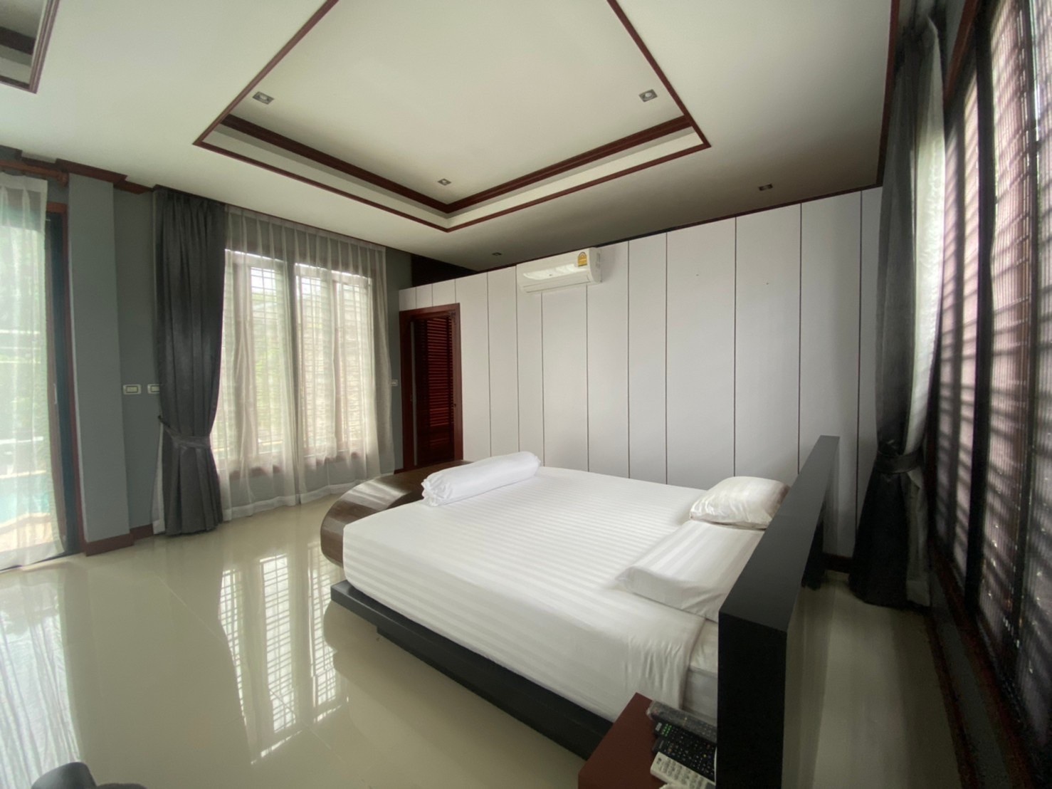 For Rent : Phuket Town, Private Pool Villa @Soi Suksanti 4, 3 bedrooms 4 bathrooms