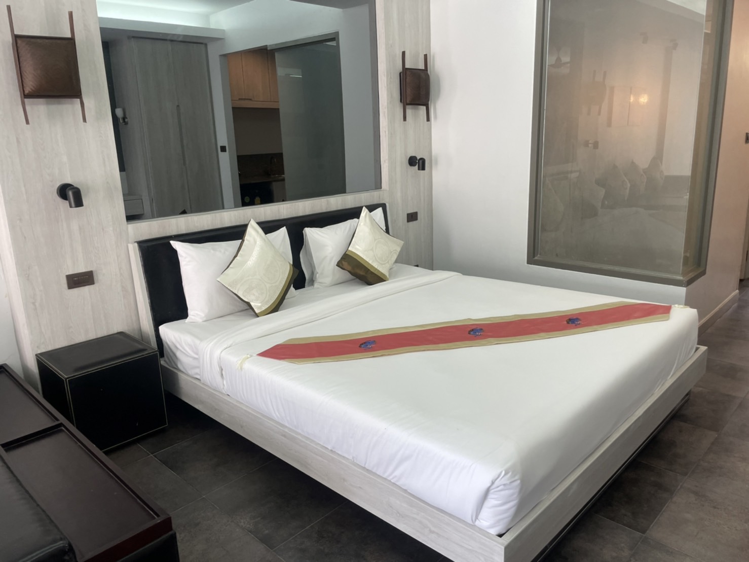 For Rent : Kathu Green Golf Resident, 1 Bedroom 1 Bathroom, 1st