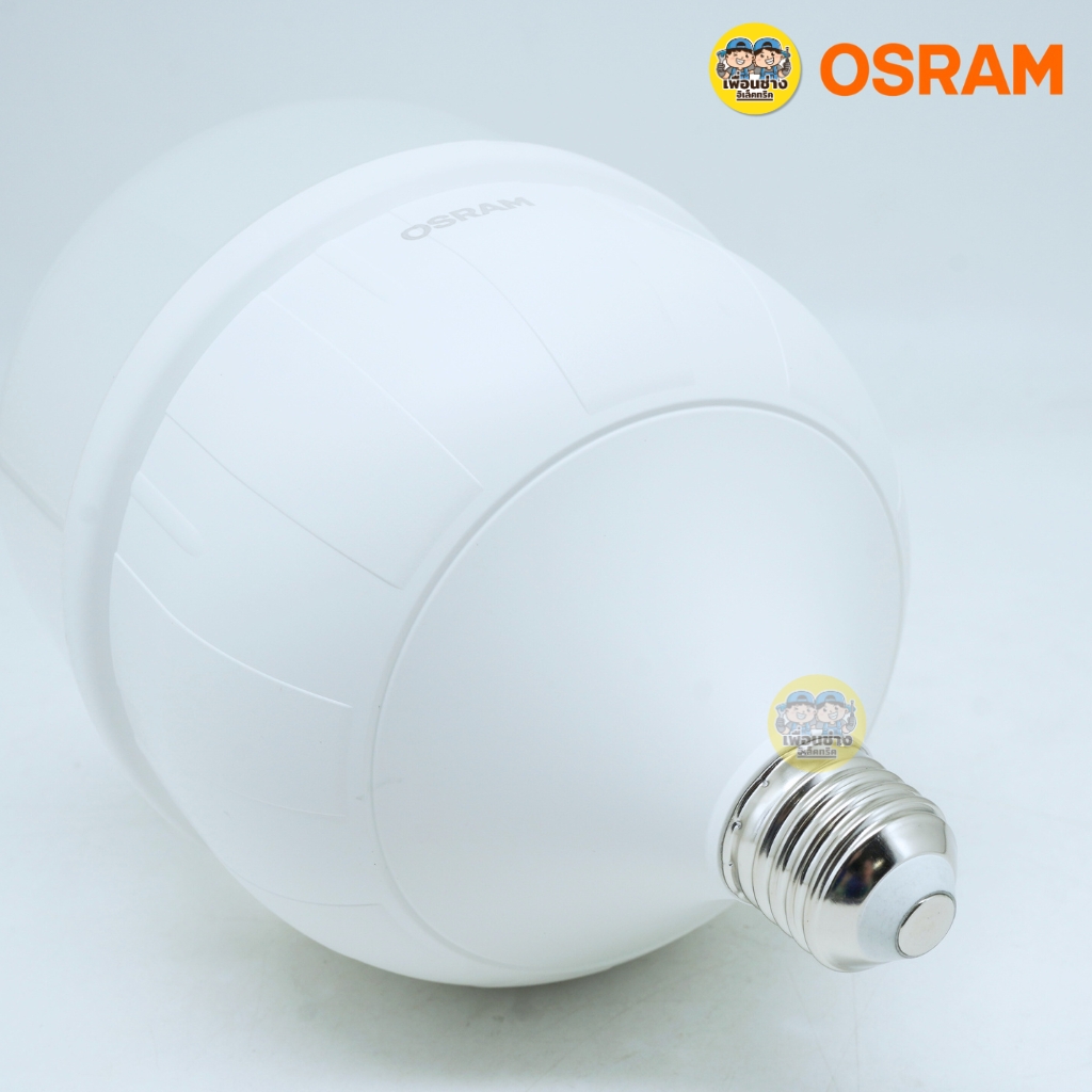 OSRAM หลอดไฟ T-BULB รุ่น LED ECO HI-WATT ขนาด 30w 40w 50w ขั้ว E27 หลอดไฟ แอลอีดี หลอดประหยัดไฟ T-Bulb หลอดทรงกระบอก