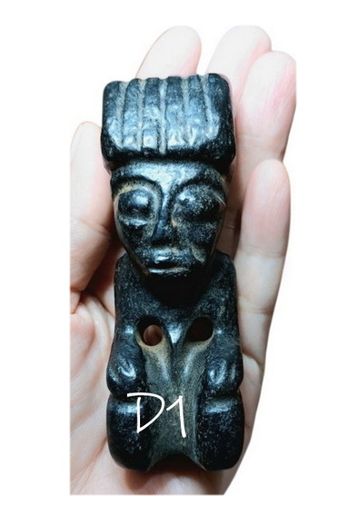 ตุ๊กตาหินขนาดเล็ก (หินแม่เหล็กดูดติด)-BPT3722-