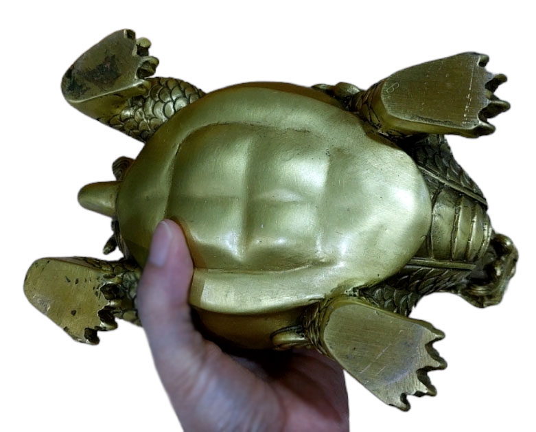 เต่ามังกร-เตากำยาน กระถางกำยาน กระถางธูป ของตกแต่งบ้าน