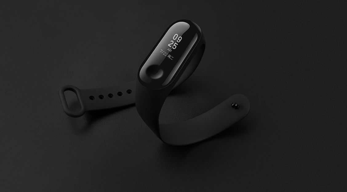 Mi Band 3 เครื่องศูนย์ไทย รองรับภาษาไทย รับประกัน 1ปีโดยตรงจาก Xiaomi ประเทศไทย (ศูนย์ไทย)