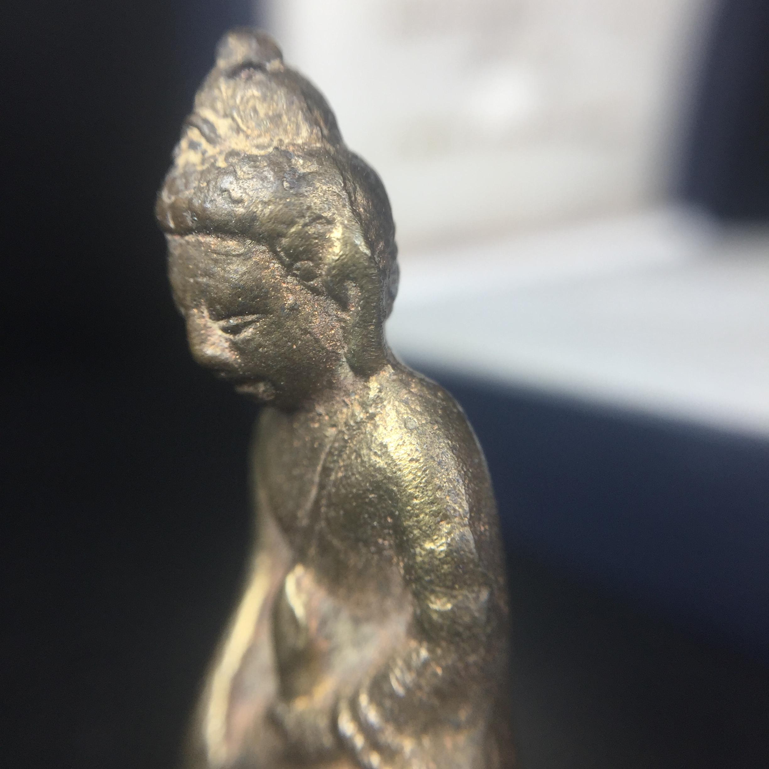 พระกริ่ง-พระชัยวัฒน์ "บูชาพระคุณ" 90 พรรษา 3 ตุลาคม 2546 สมเด็จพระญาณสังวร สมเด็จพระสังฆราชฯ วัดบวรนิเวศวิหาร(ตอกโค๊ดพร้อมหมายเลข ๗๙)(ที่สุดแห่งกริ่งที่มีขั้นตอนกระบวนการจัดสร้างตามโบราณประเพณีและมวลสารบรรจุในองค์พระกริ่งแห่งยุค)หายากมาก!!!!