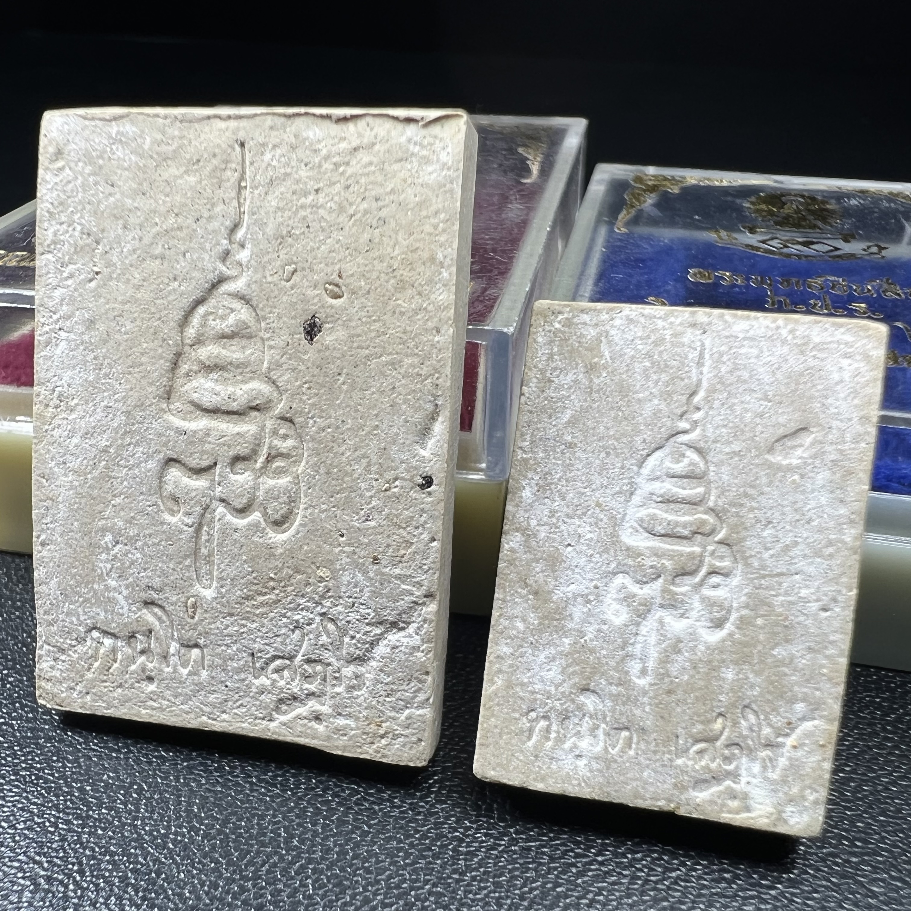 พระพุทธชินสีห์ ภปร. ทันโต เสฏโฐ ปี2533 (พิมพ์ใหญ่+พิมพ์เล็ก) บรรจุพระทนต์ในหลวง รุ่นเดียวในประวัติศาสตร์ ****รุ่นนี้ขอแนะนำ****