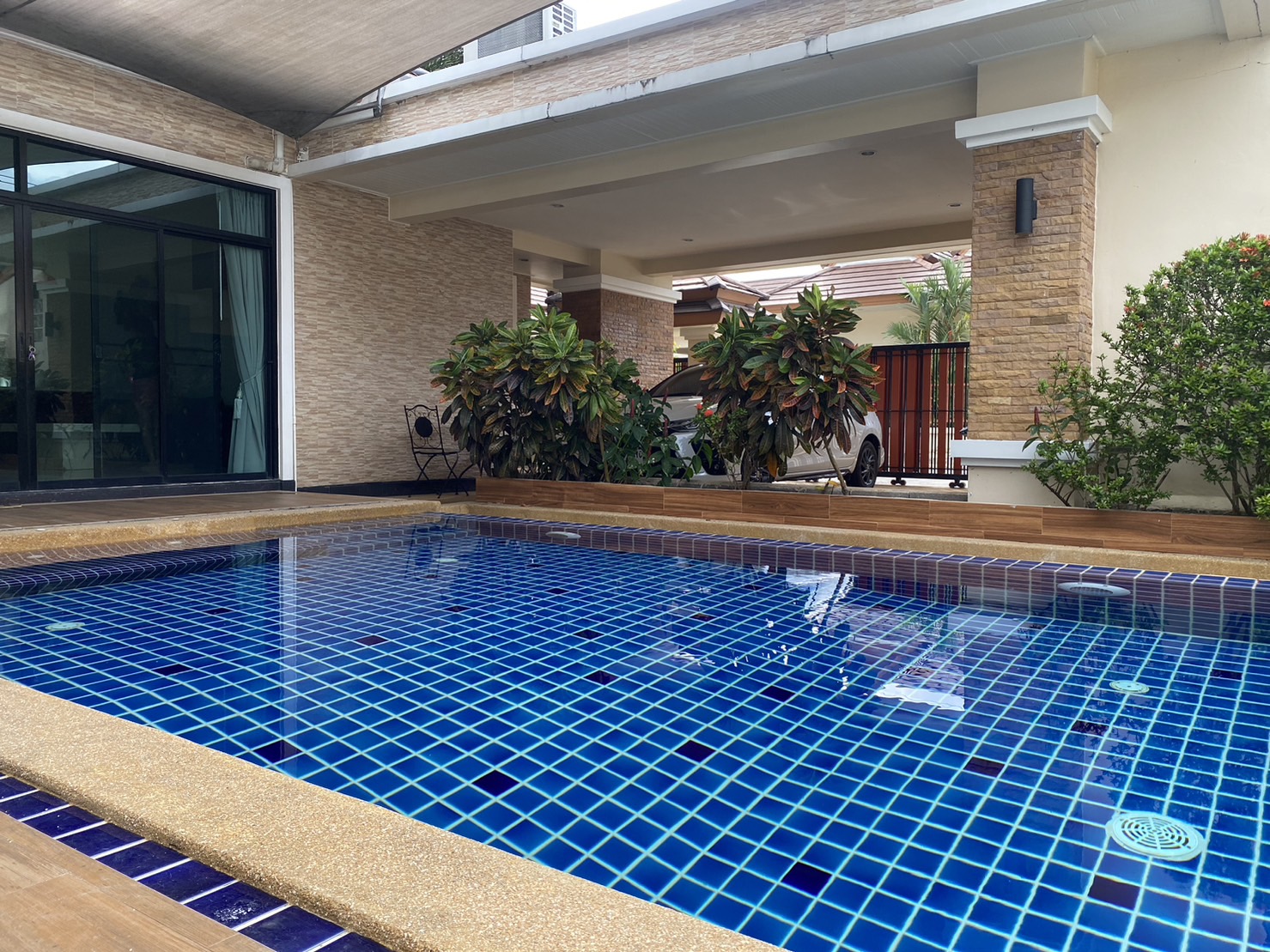 For Rent : Thalang, Private Pool Villa , 3 bedrooms 3 bathrooms