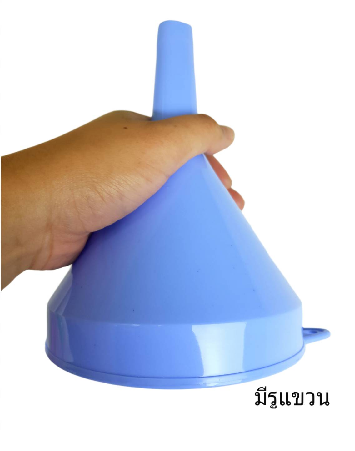 Small Evting กรวยน้ำมัน พลาสติก ขนาด 13 ซม. (แพ็ค 12 อัน) คละสี อย่าลืม !! กดติดตามร้าน "รับส่วนลดเพิ่ม" กรวยเติมน้ำมัน กรวยกรอกน้ำ กรวยพลาสติก