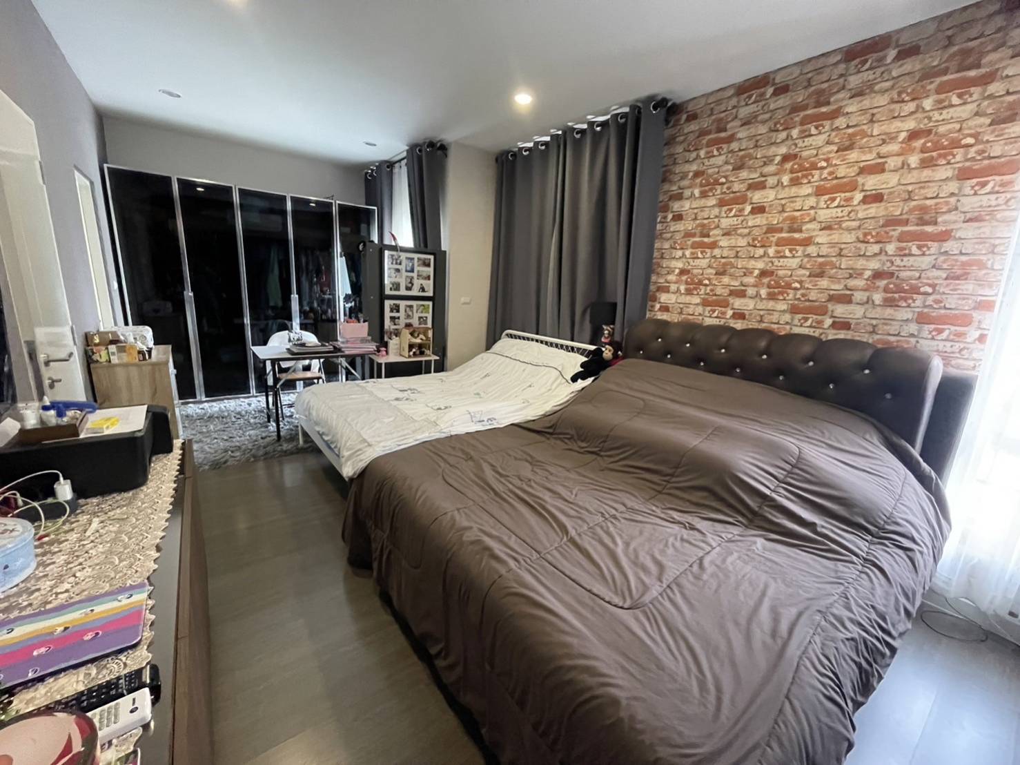 For Rent : Kohkaew, 2-story detached house, 4 Bedrooms 3 Bathrooms