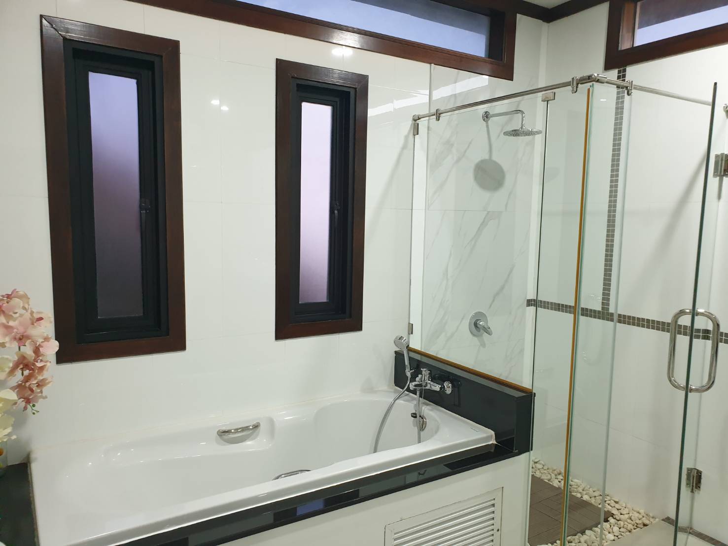 For Rent : Rawai, Sai Yuan Private Pool Viila, 3 bedrooms 4 bathrooms