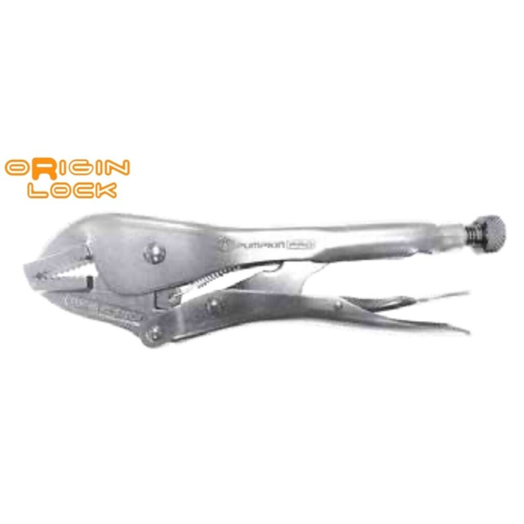 คีมล็อคปากตรง 10" Pumpkin🎃 ของแท้ 100% 14933