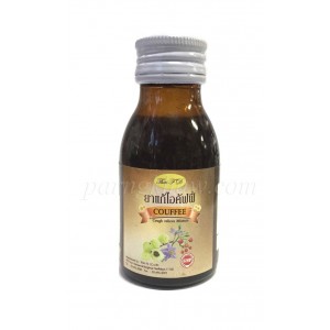 ยาน้ำแก้ไอคัฟฟี TFD