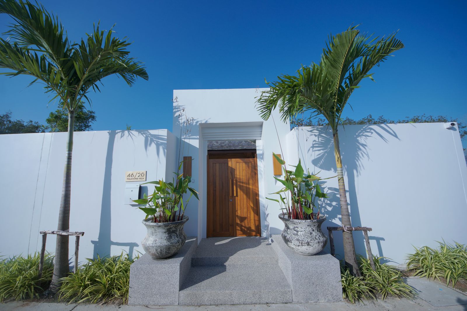 For Sales : Cherng talay, New luxury villa @soi Pasak 8, 4 bedrooms