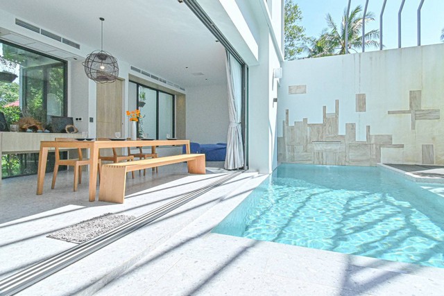 For Sale :Mai Khao Beautiful Brand New Private pool villa 3 Bedrooms 3 Bathrooms.