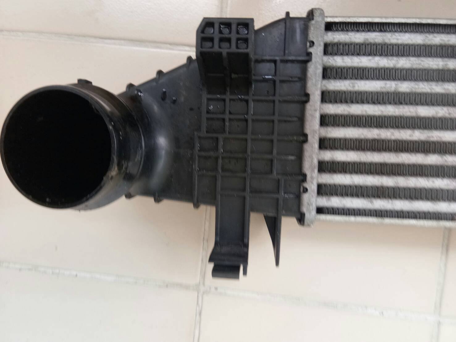 อินเตอร์คูลเลอร์BENZ W204