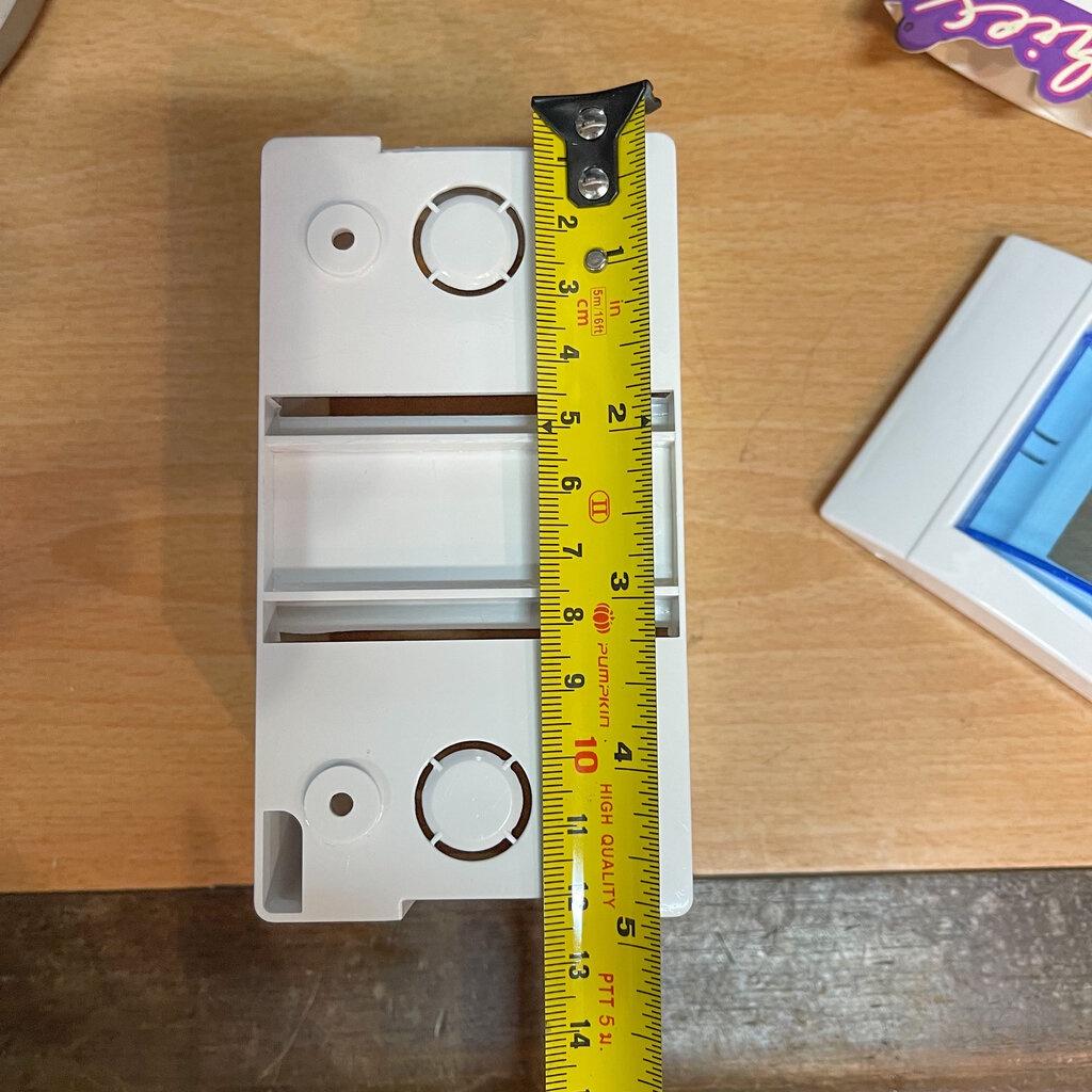 NPV ตู้คอนซูมเมอร์ยูนิต พร้อมเมนธรรมดา เมนกันดูด ตู้ควบคุมไฟ Consumer Units เบรกเกอร์กันดูด เบรกเกอร์ ตู้ไฟ ตู้เบรกเกอร์ ตู้เปล่า กล่องเบรกเกอร์