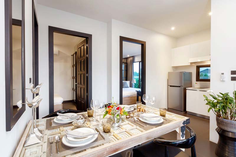 For Sale : Chalong, Luxury Pool Villas, 2 bedrooms 2 bathrooms