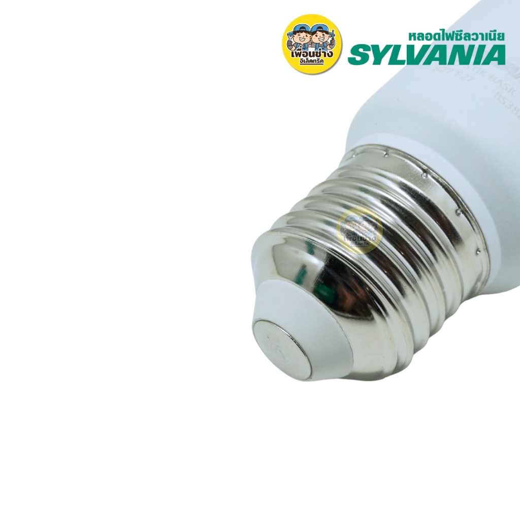 SYLVANIA หลอดไฟ LED รุ่น STIK BASIC ขั้ว E27 7W Daylight Coolwhite Warmwhite หลอดแอลอีดี หลอดไฟแอลอีดี หลอดไฟ