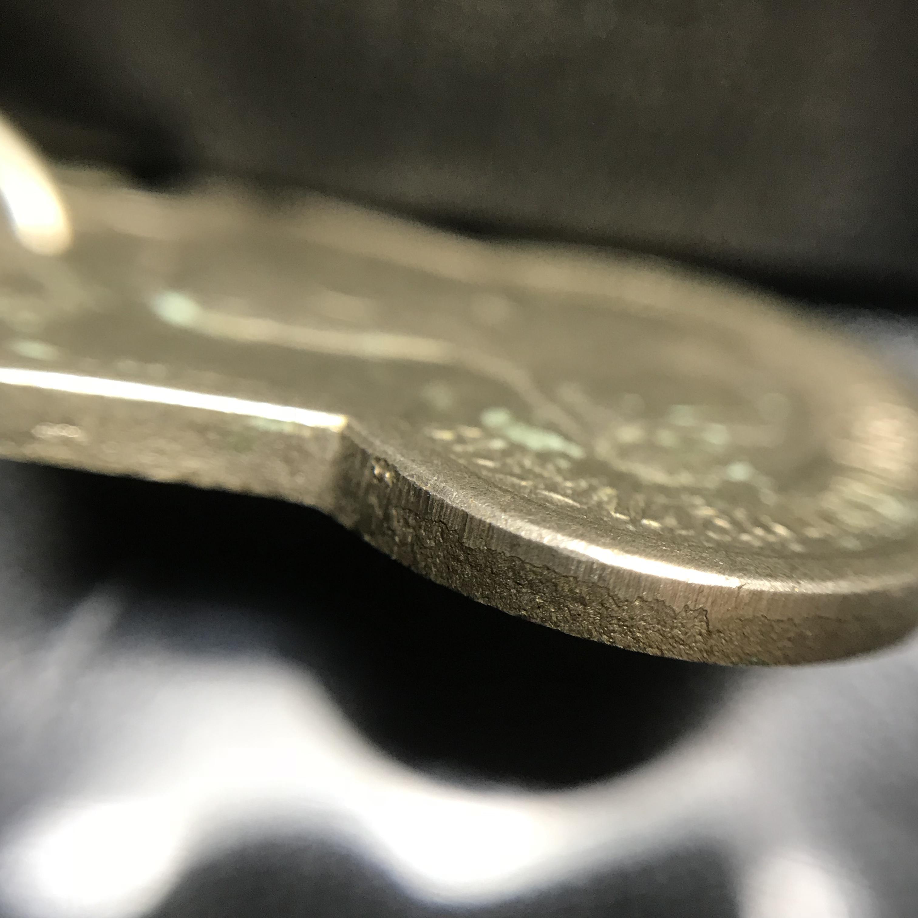 เหรียญอนุสรณ์มหาราช 3รอบ รัชกาลที่9 ปี2506 เนื้ออัลปาก้า โค๊ด "สว" สายโซ่คล้องเดิม(สภาพคัดสวยผิวเดิมโค๊ต “สว” ด้านซ้ายหายากนิยม)