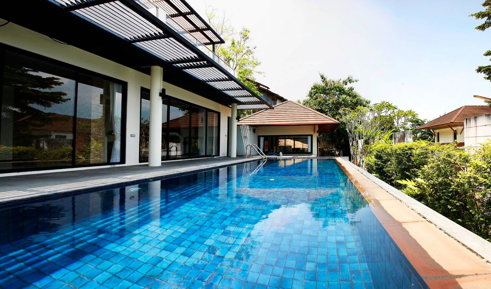 For Sales : Kathu, Luxury Private pool villa, 4 bedroom 3 bathroom