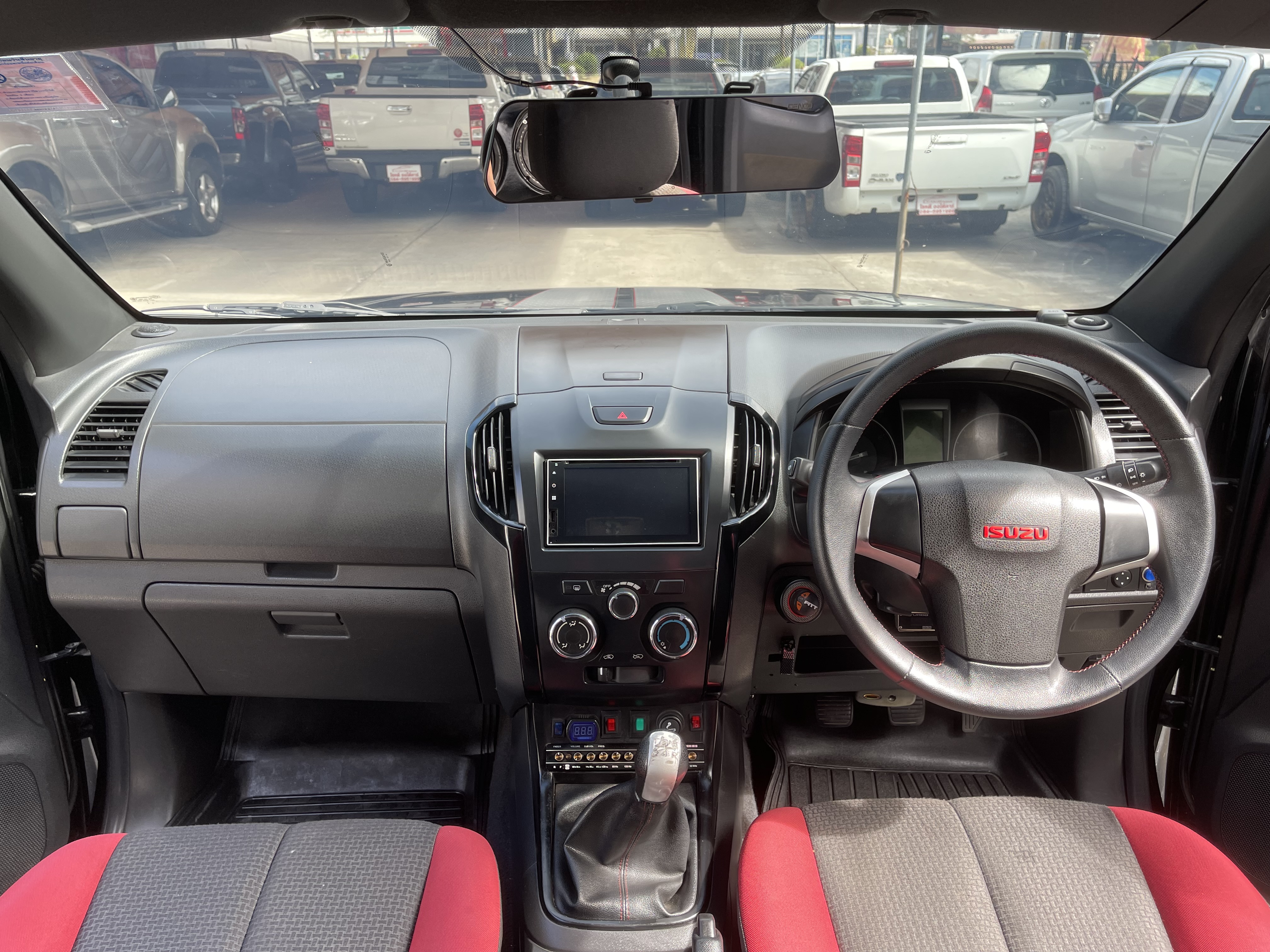 Isuzu Dmax All New Cab 2.5 Vgs Z X-Series 2013 ดำ