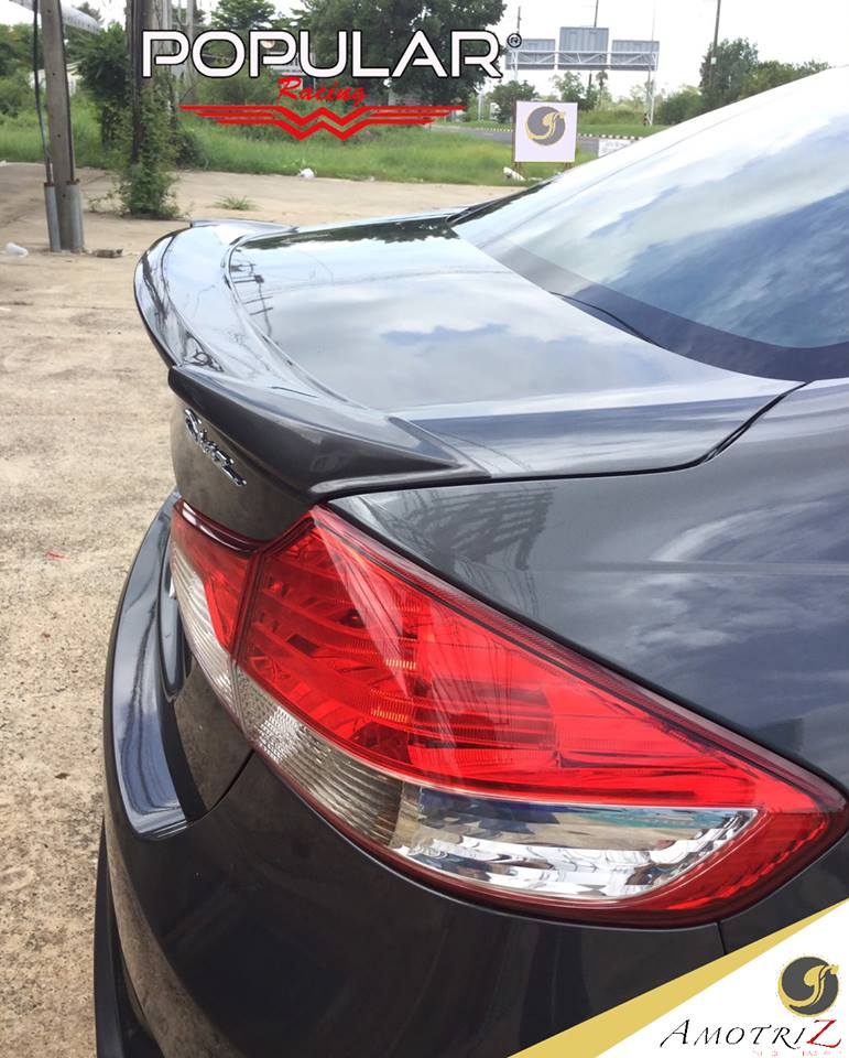 Suzuki Ciaz BodyKits 2016 Amotriz