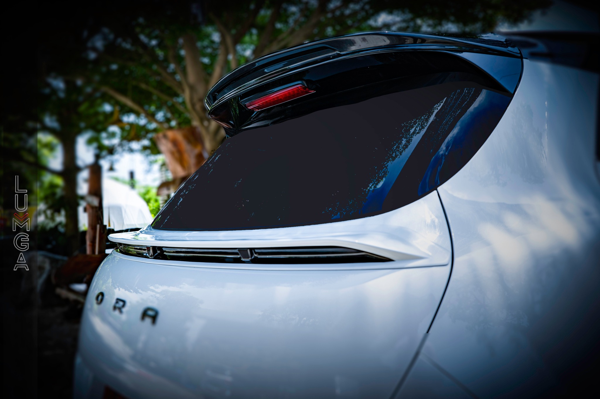 Ora Good cat 2022 bodyktis by Lumga bodykits