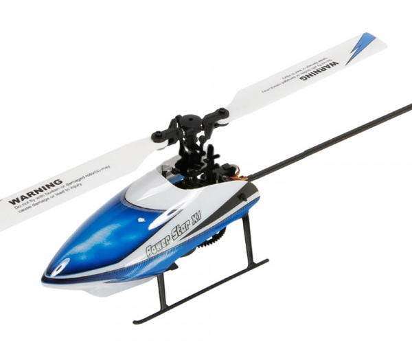 ฮอร์ WLtoys V977 6CH 2.4G Brushless
