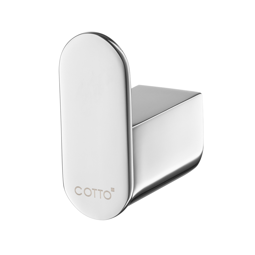 CT0281(HM) ขอแขวนผ้า รุ่น อาร์ช