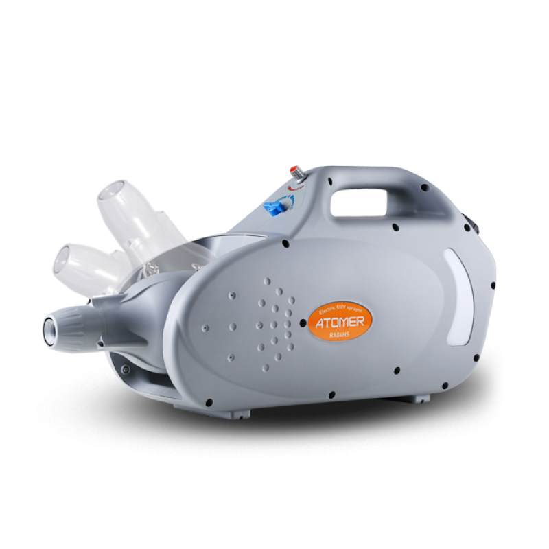 เครื่องพ่น ULV แบบหัวพ่นปรับระดับได้ ATOMER II