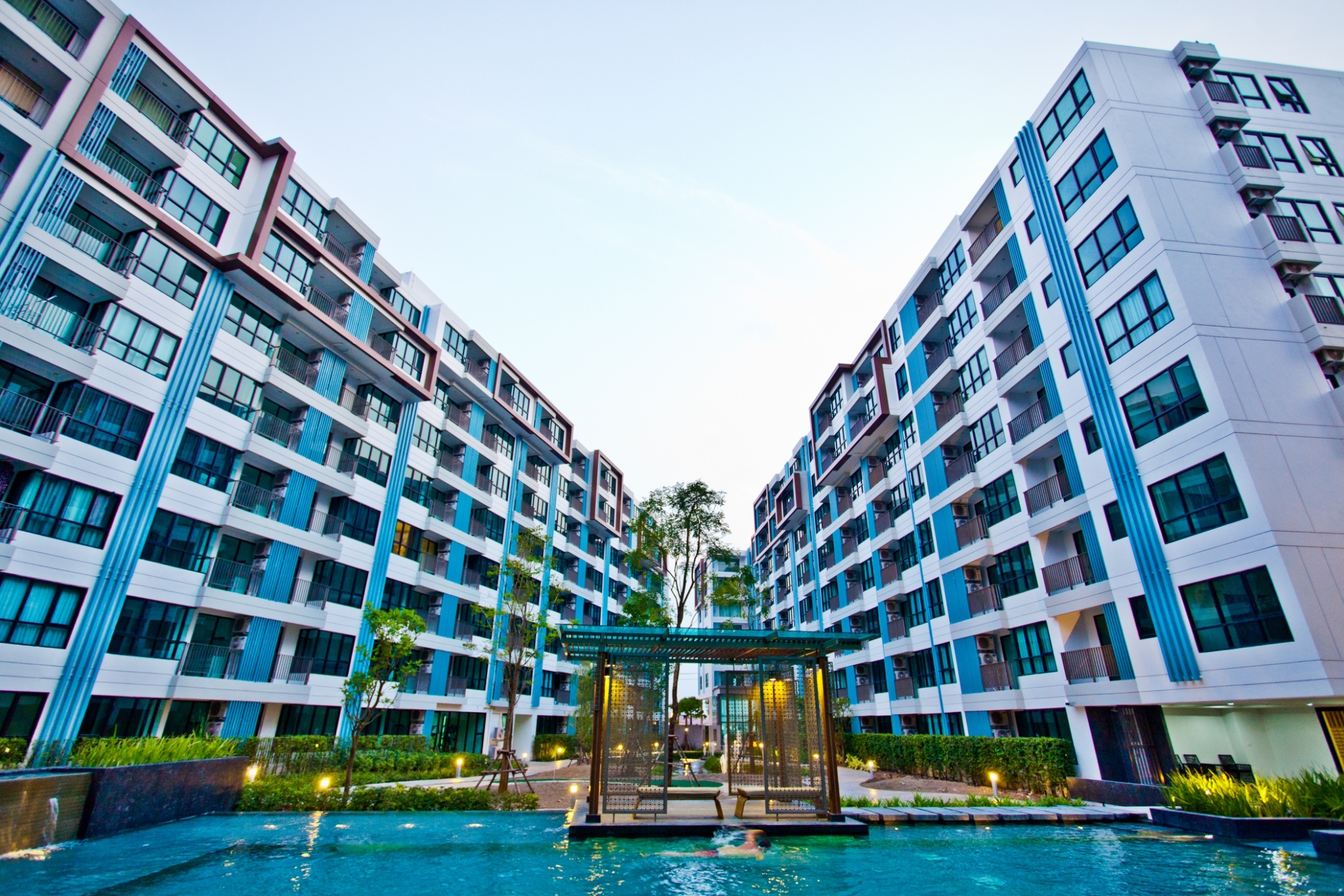 For Rent : Wichit, Centrio Condominium, 1 Bedroom 1 Bathroom, 4th flr.