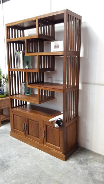 ชั้นวางของอเนกประสงค์ รุ่น ฟันนี่เเคต