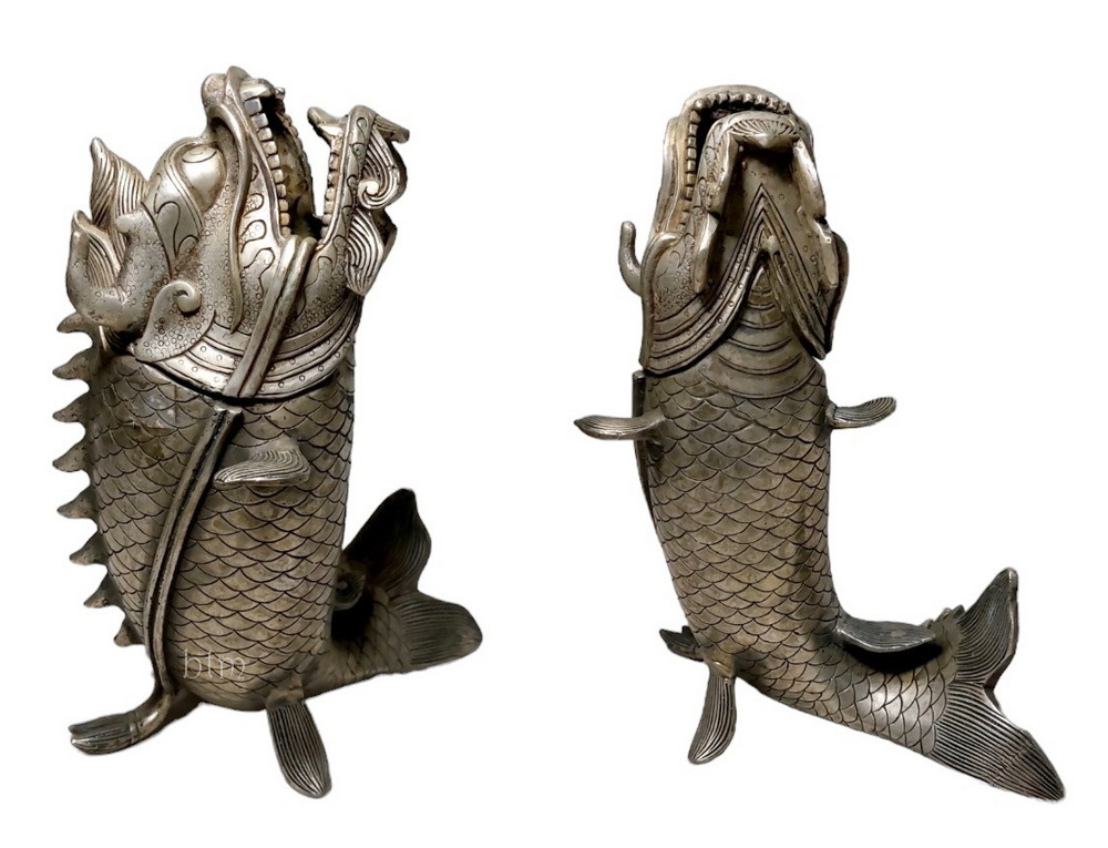 เตาจุดกำยาน กระถางธูป ที่จุดกำยานเม็ด ของตกแต่งบ้าน สไตล์จีน