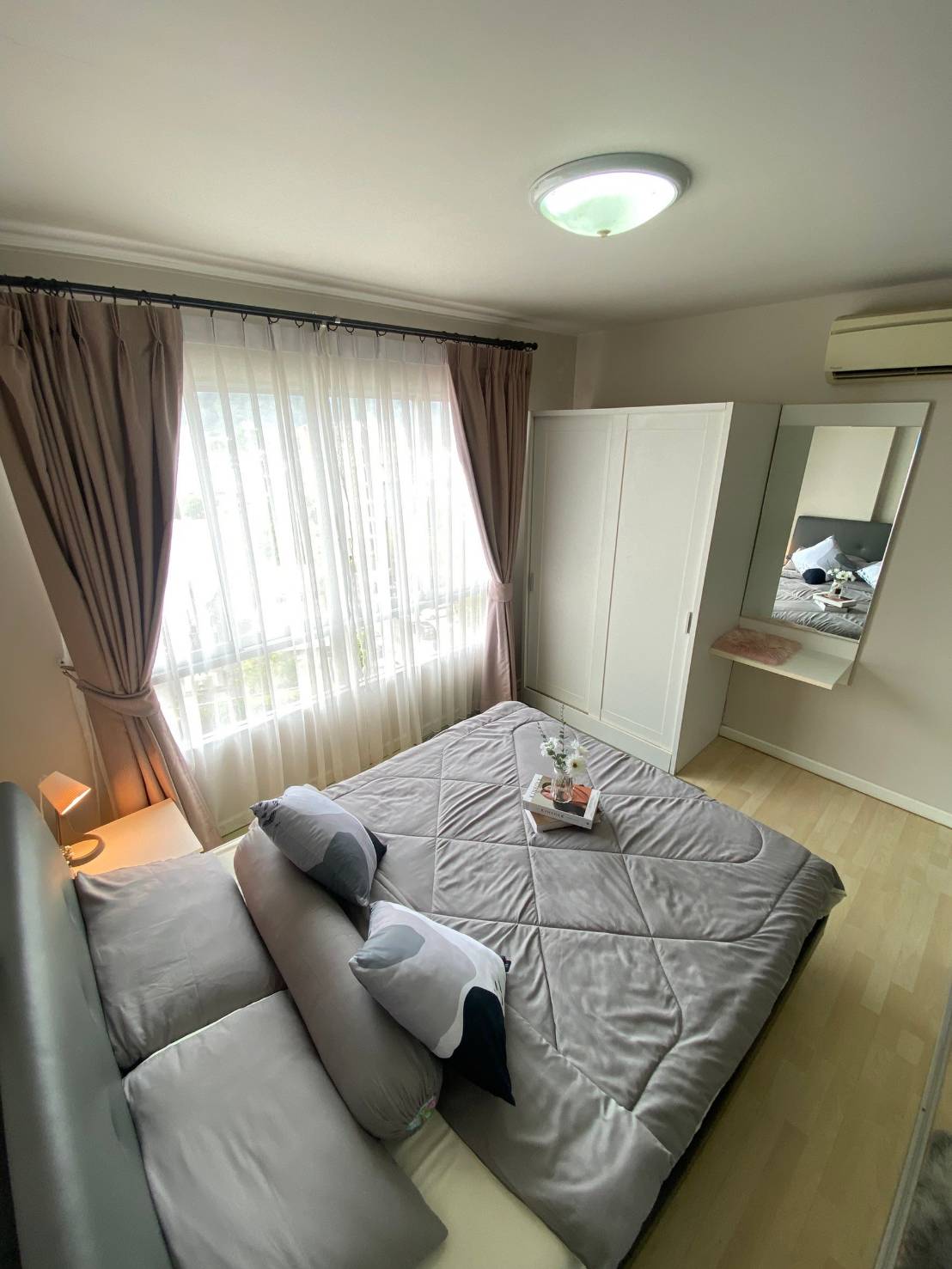 For Rent : D condo Kathu-Patong, 1 Bedroom 1 Bathroom, 8th flr.