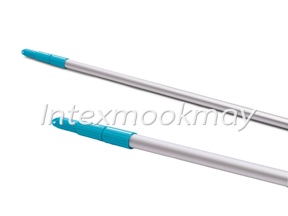 Intex 29054 ด้ามอุปกรณ์ทำความสะอาดสระ 94 นิ้ว (239 ซม.)