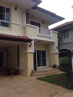 For Rent : Private pool villa 3 bed room 2 story at Chalong Phuket