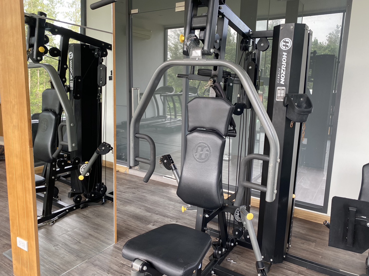 For Rent : Thalang, Hill Myna Condotel, 1 Bedroom 1 Bathroom, 4th flr.