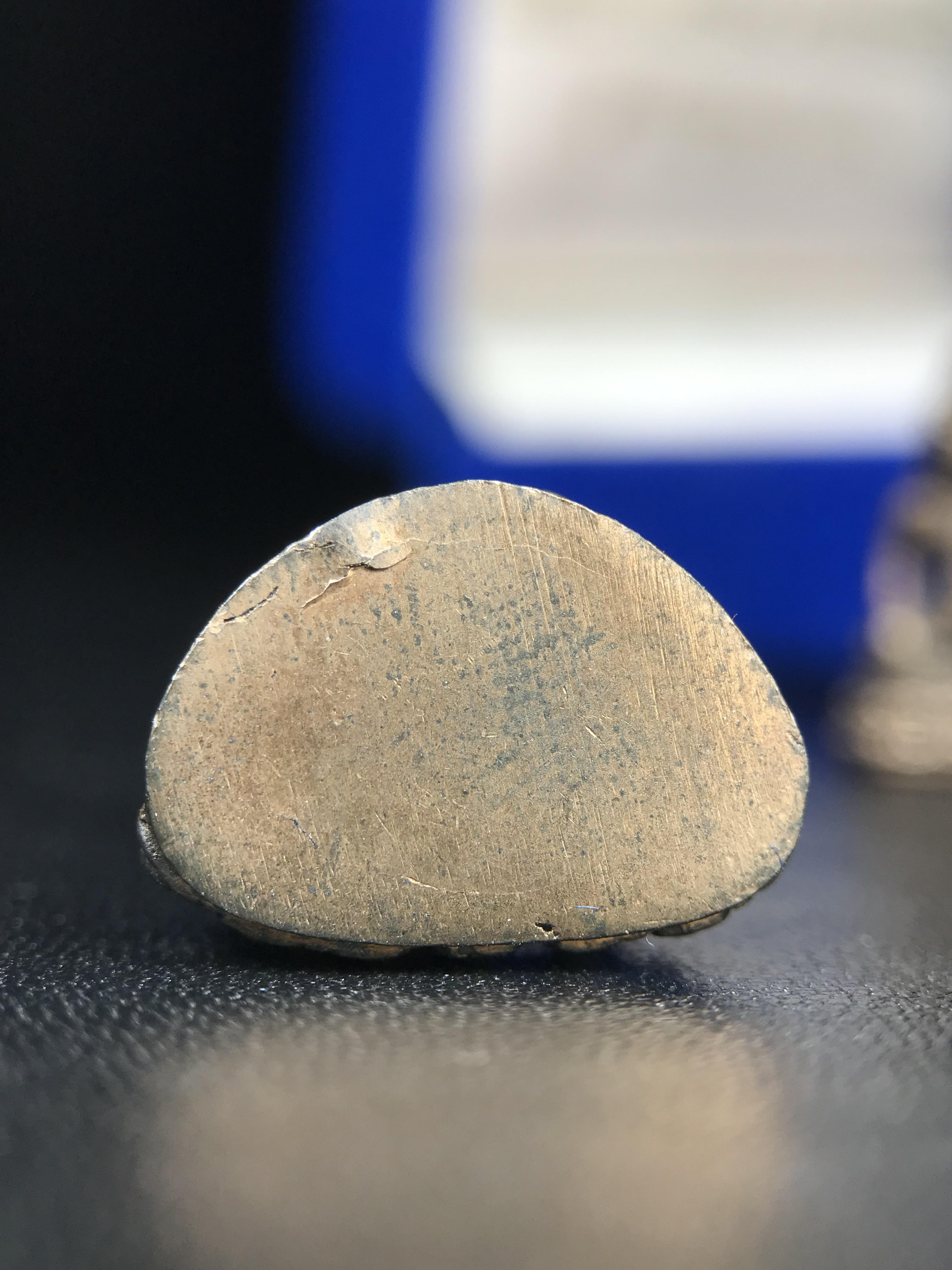 พระกริ่ง-พระชัยวัฒน์ นวราชบพิตร วัดตรีทศเทพ ปี 2530 เนื้อนวโลหะ(1ใน 500 ชุด สุดหายาก)จัดสร้างในวาระพระบาทสมเด็จพระเจ้าอยู่หัวรัชกาลที่ 9 เจริญพระชนมพรรษา 5 รอบนักษัตริย์(ในหลวงรัชกาลที่9เสด็จเททอง) (สภาพสวยครบสมบูรณ์))พิธีใหญ่ รุ่นยอดนิยม