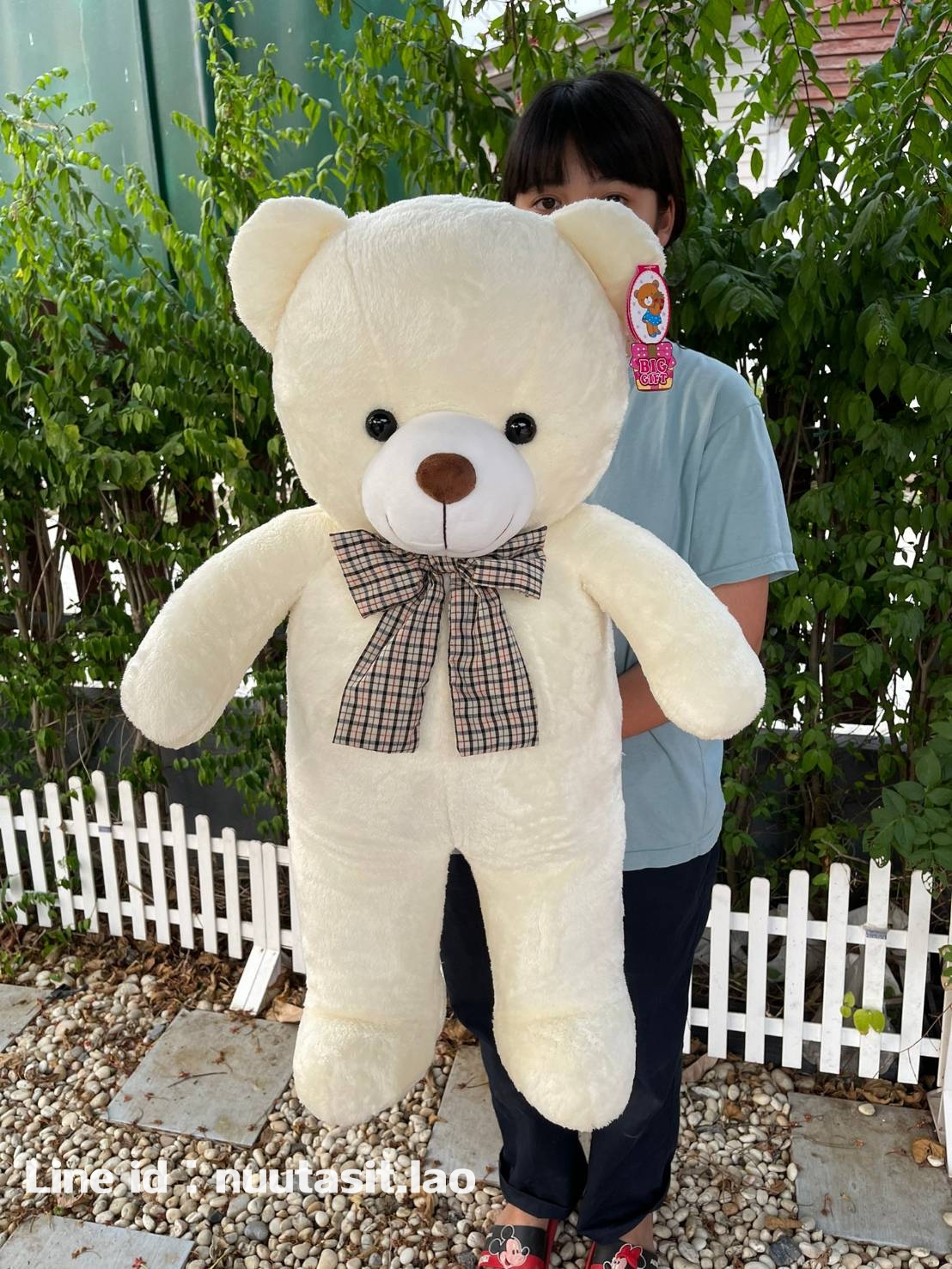 ตุ๊กตาหมี 31 นิ้ว