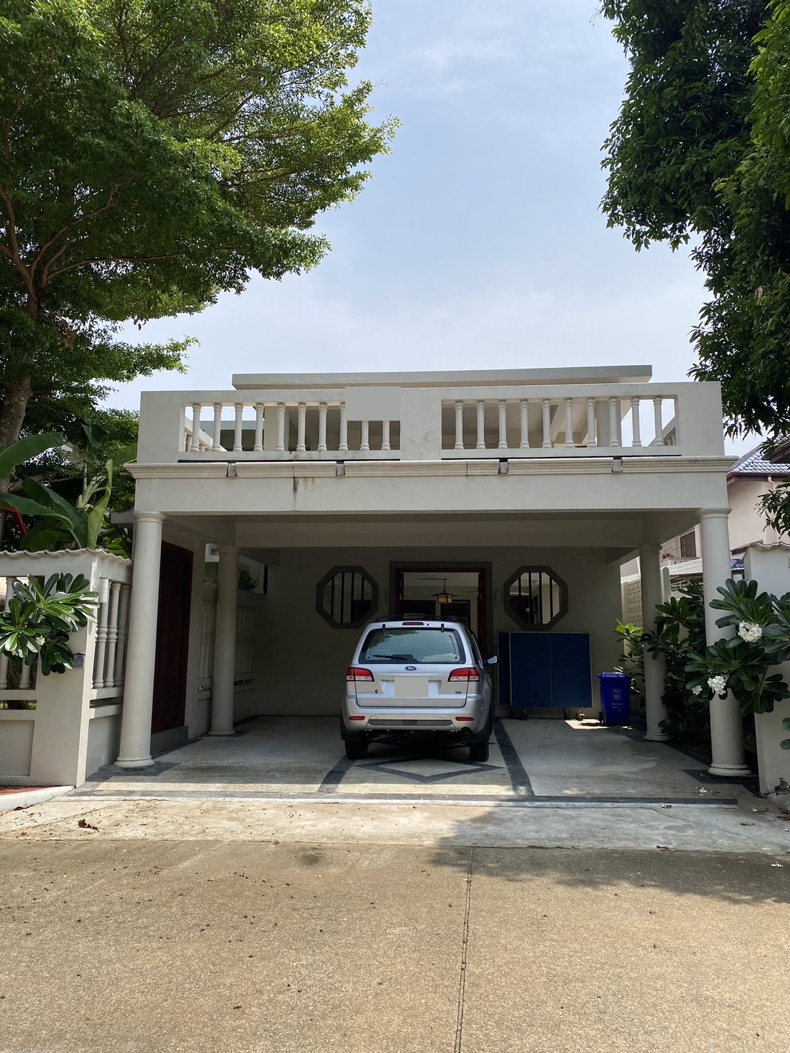 For Rent : Wichit, 2-story detached house, 4 Bedrooms 5 Bathrooms